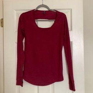 Onzie one size fits all yoga top